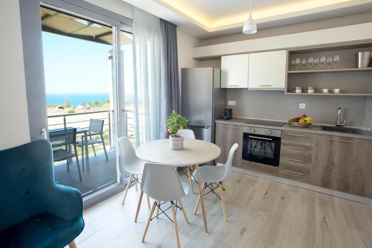 Alikon Adult-Only Aparthotel Neos Marmaras Grekland
