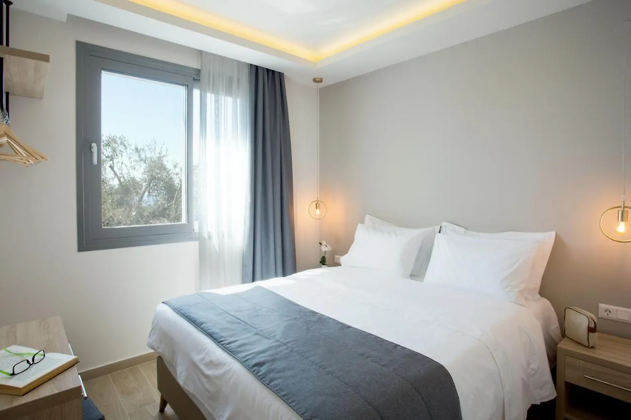 Alikon Adult-Only Aparthotel Neos Marmaras Grecia