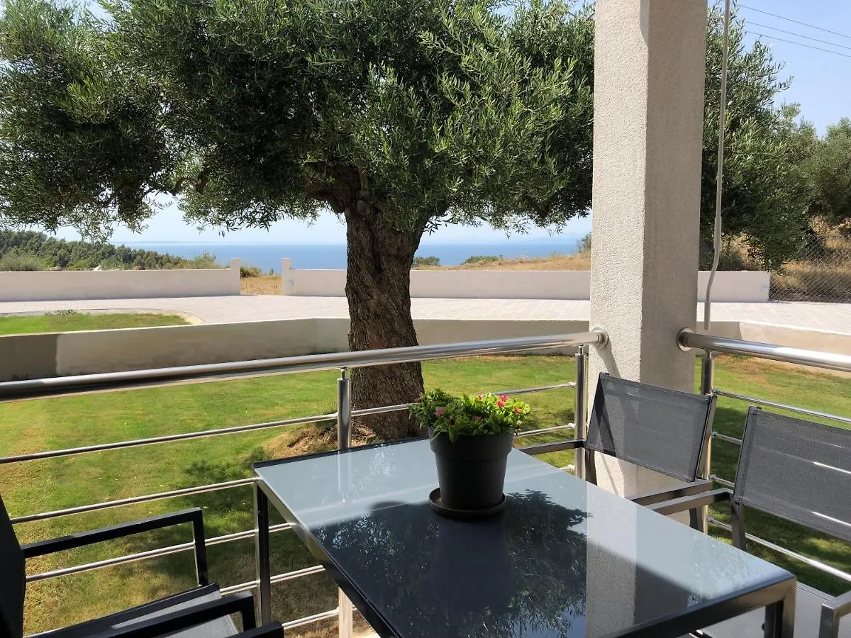 Alikon Adult-Only Aparthotel Neos Marmaras