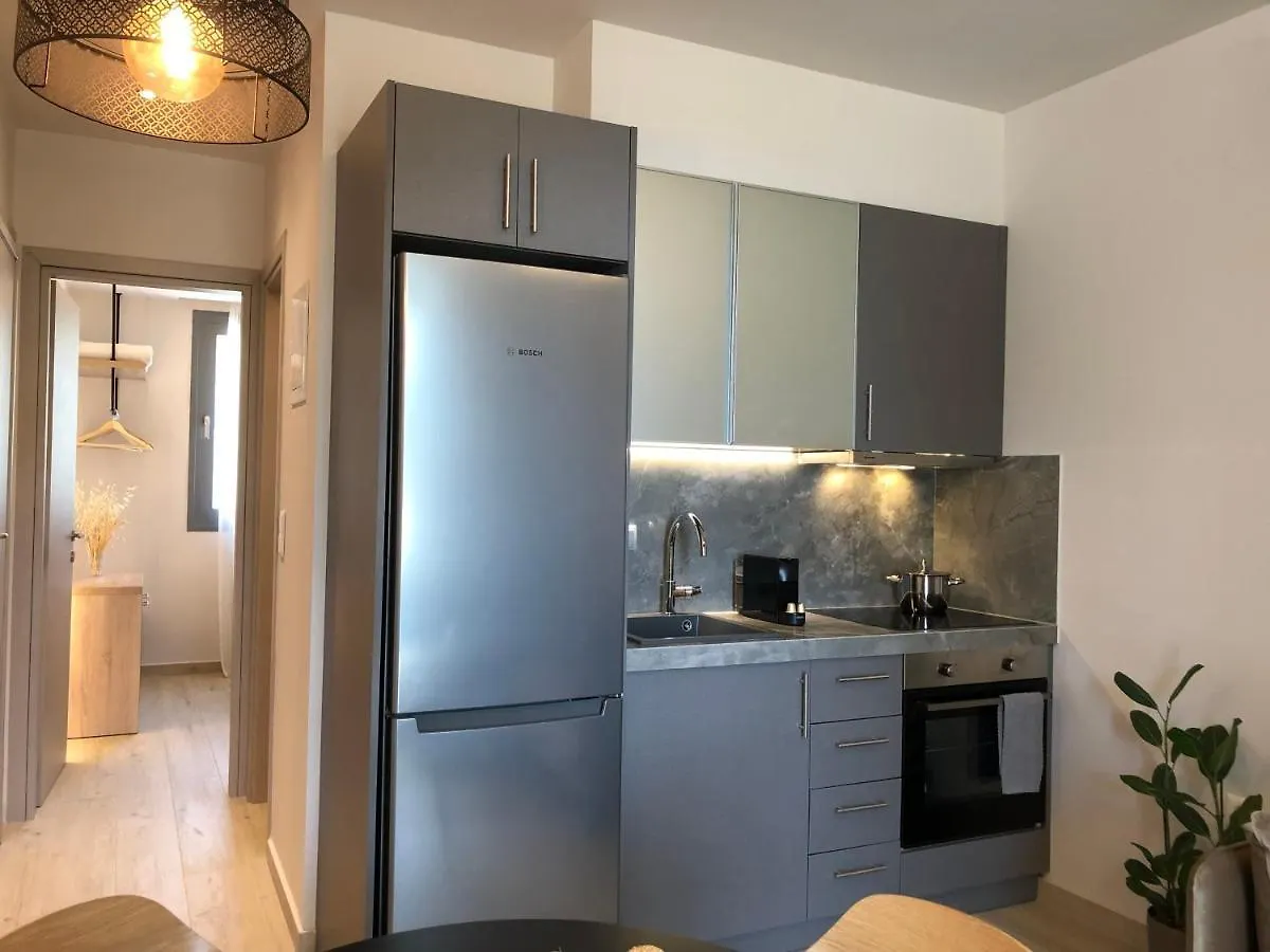 Alikon Adult-Only Aparthotel Neos Marmaras Grekland