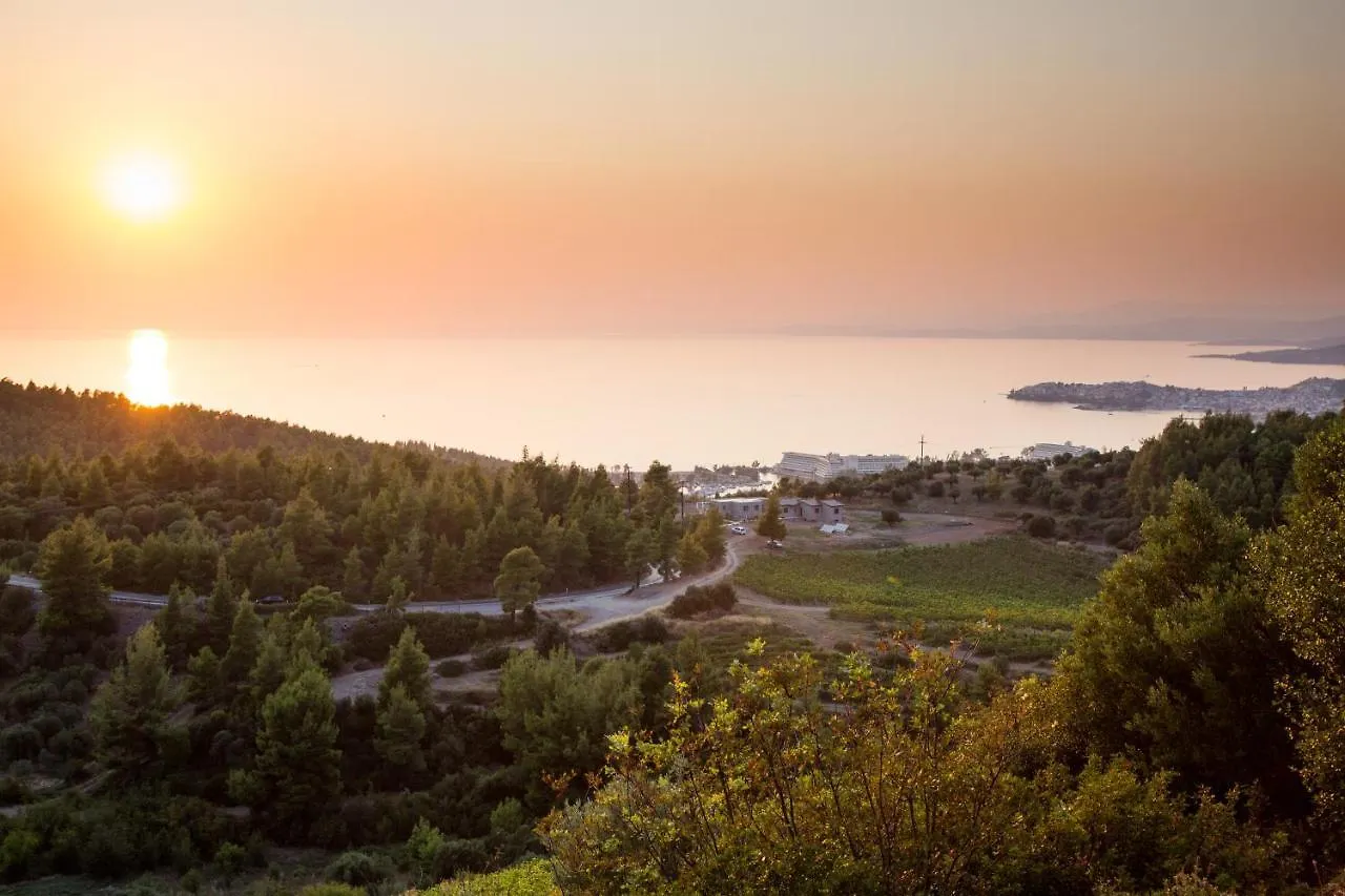 Alikon Adult-Only Aparthotel Neos Marmaras Grekland