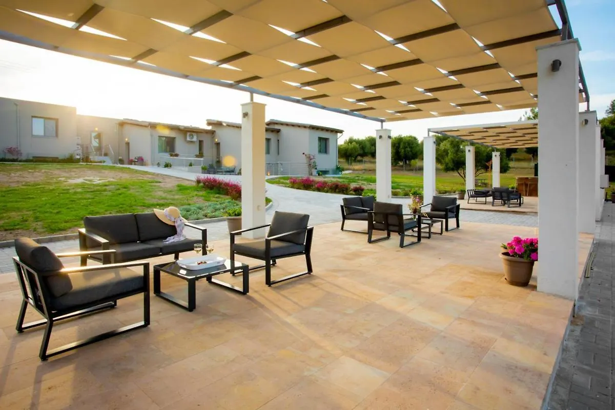 Alikon Adult-Only Aparthotel Neos Marmaras 0*,  Grecia