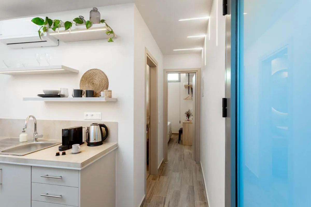 Alikon Adult-Only Aparthotel Neos Marmaras 0*,  Grecia
