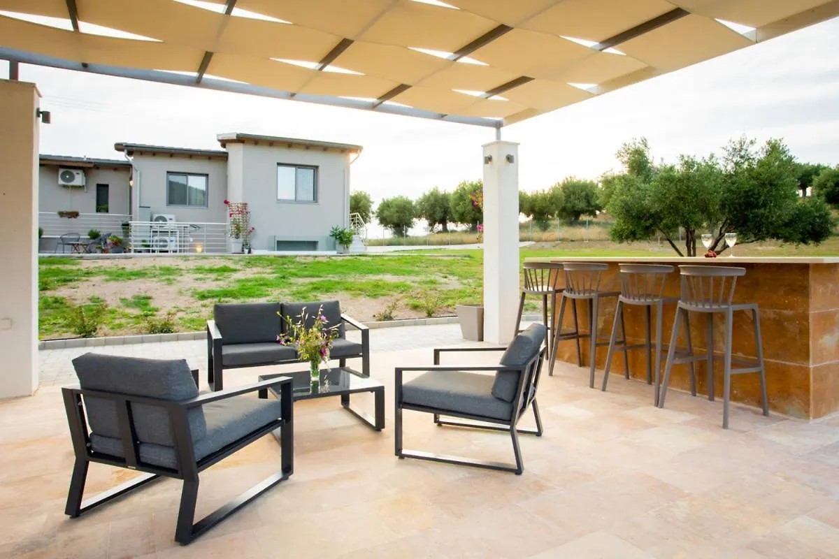 Alikon Adult-Only Aparthotel Neos Marmaras 0*,