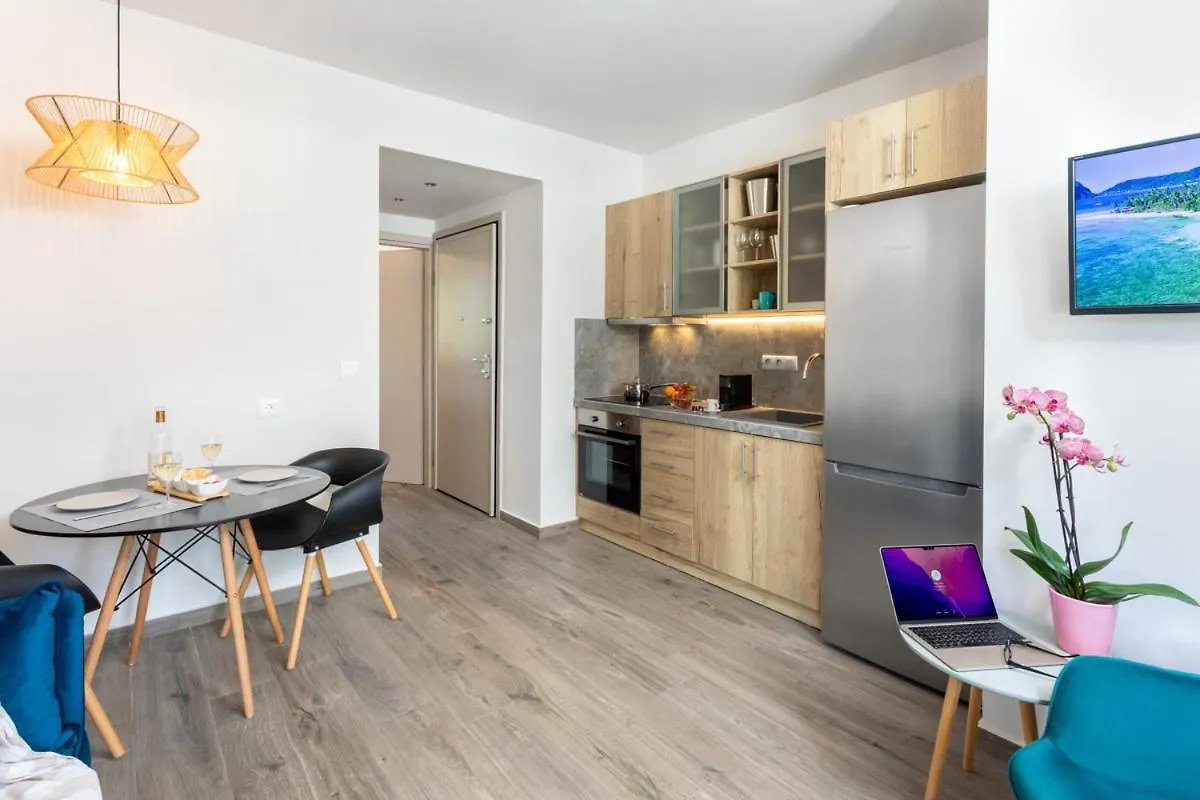Alikon Adult-Only Aparthotel Neos Marmaras