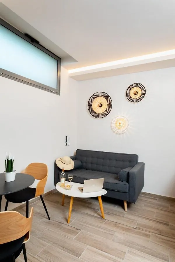 Alikon Adult-Only Aparthotel Neos Marmaras Grekland