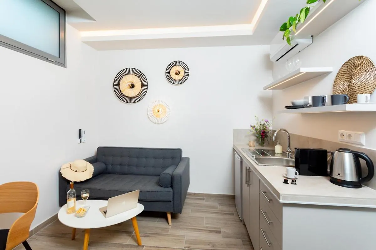 Alikon Adult-Only Aparthotel Neos Marmaras