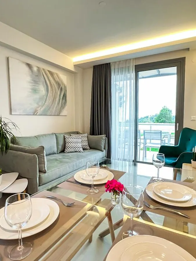 Alikon Adult-Only Aparthotel Neos Marmaras 0*,  Grekland