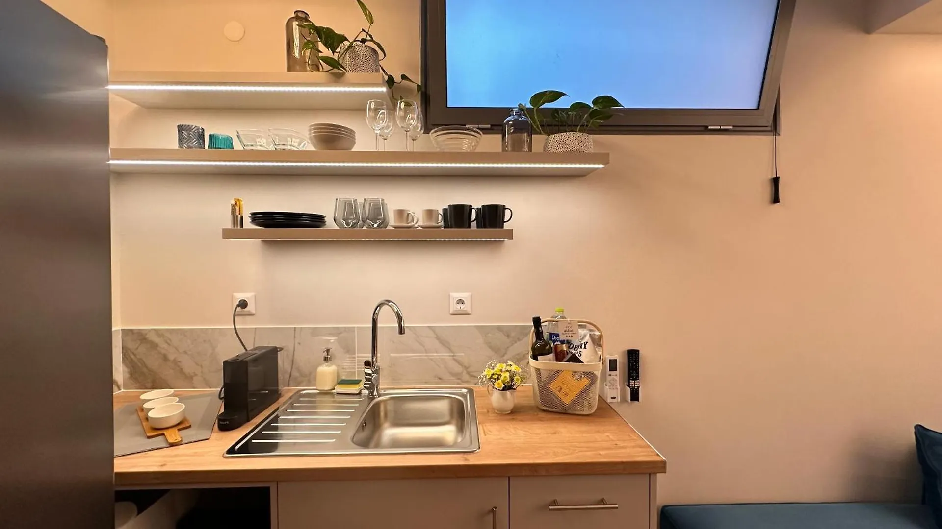 Alikon Adult-Only Aparthotel Neos Marmaras Grekland