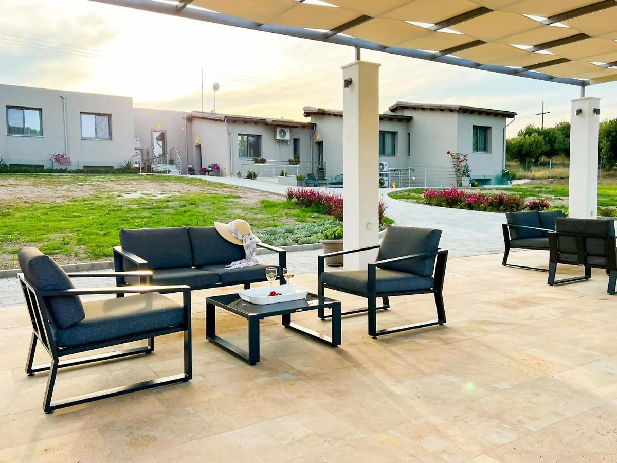 Alikon Adult-Only Aparthotel Neos Marmaras