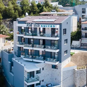 Hotel de apartamente Kali Thea, Neos Marmaras